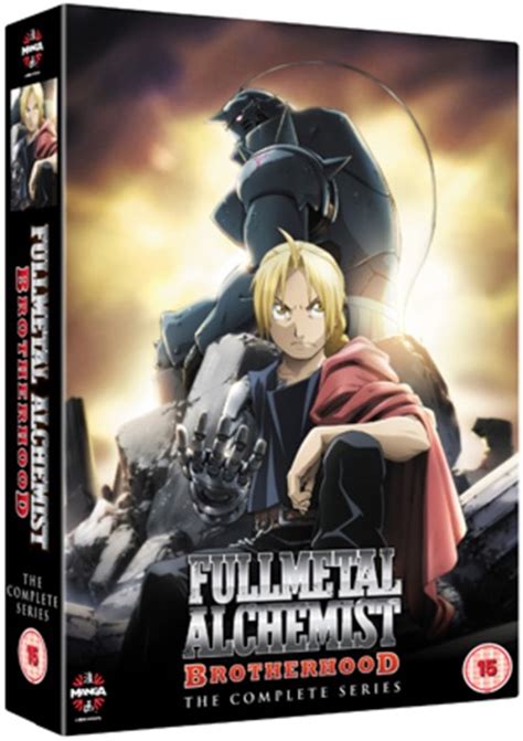 full metal alchemist complete first season box set dvd|fullmetal alchemist brotherhood complete set.